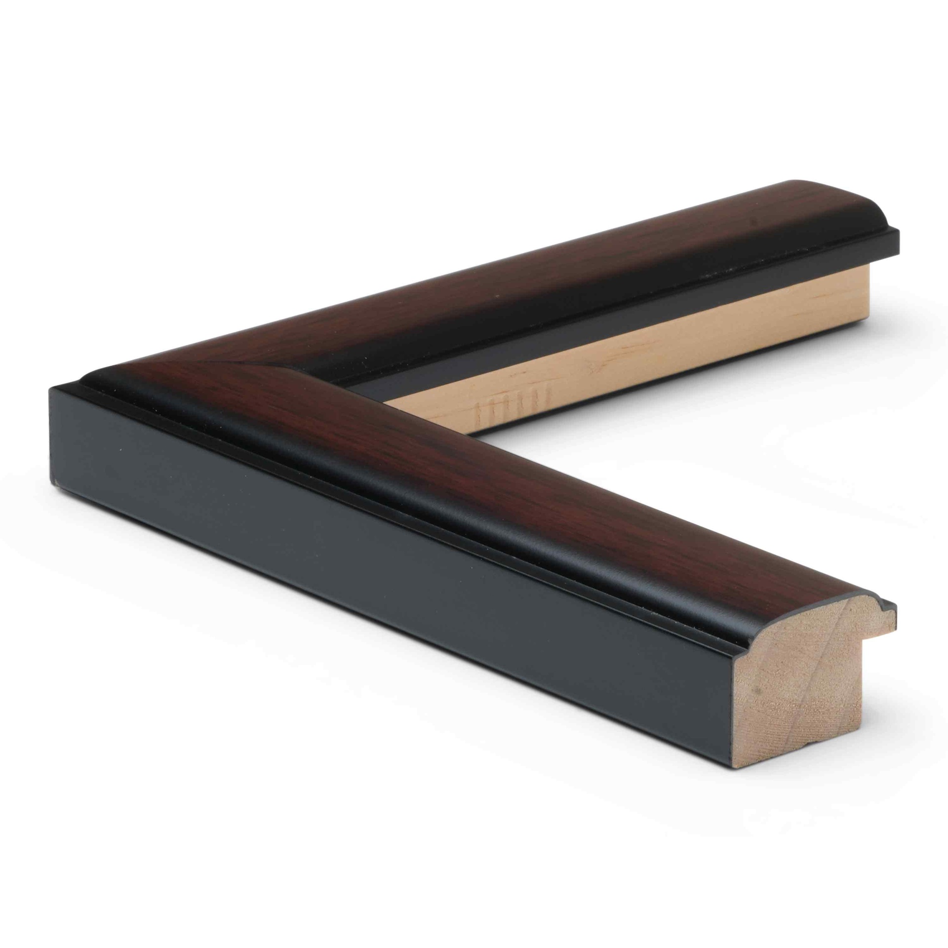 ~DISCONTINUED~ - 5020 - 1-3/8" MAHOGANY - KC Only