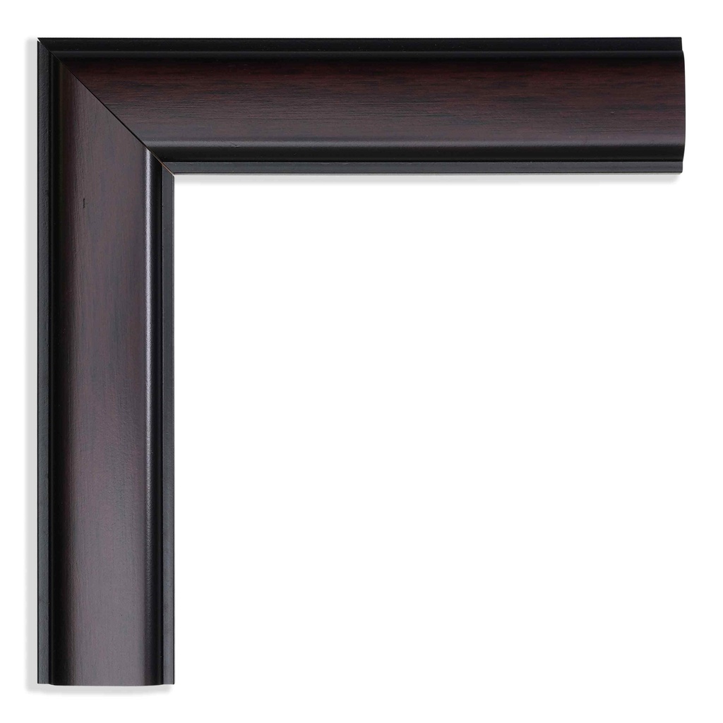 5020 - 1-3/8"  MAHOGANY