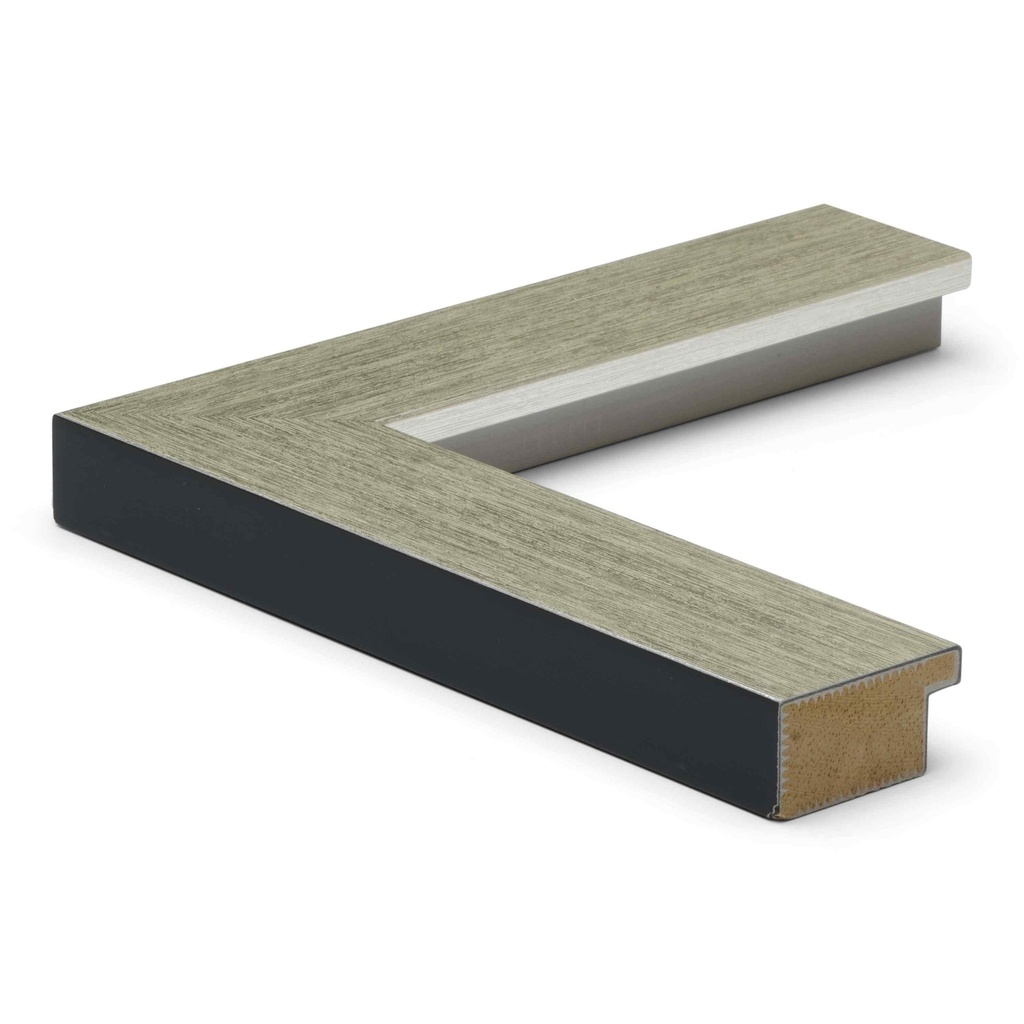 5026 - 1-1/4"  SILVER