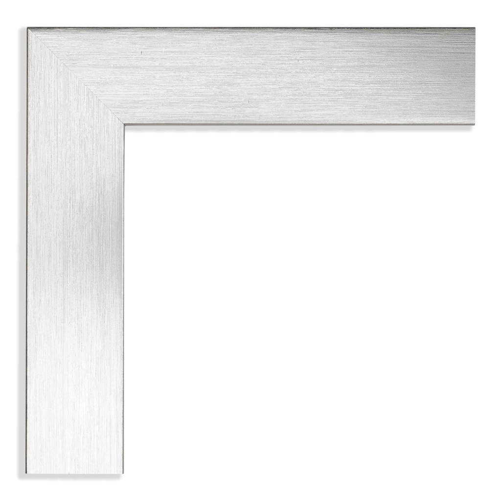 5026 - 1-1/4"  SILVER