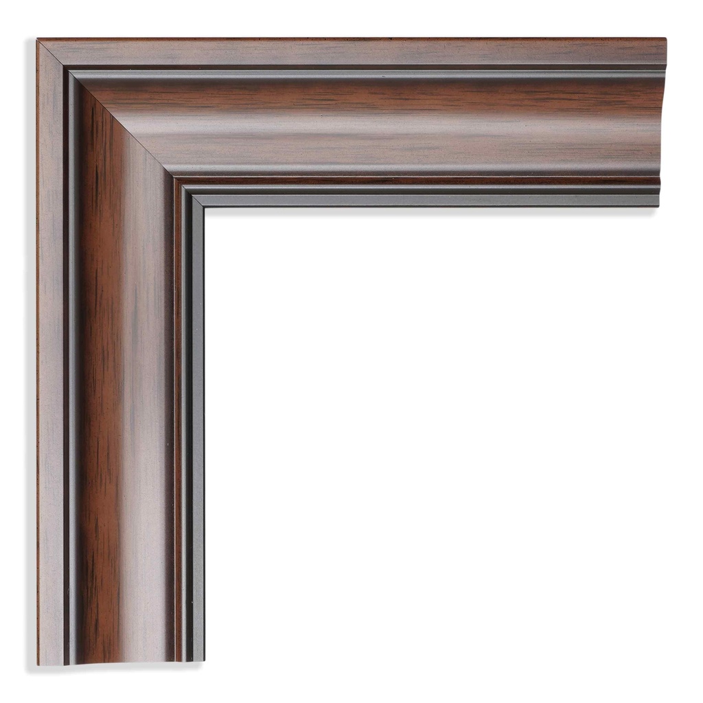 5027 - 1-5/8"  WALNUT