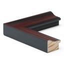 5028 - 1-5/8"  MAHOGANY