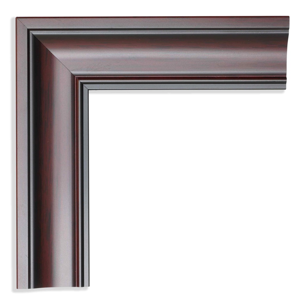 5028 - 1-5/8"  MAHOGANY