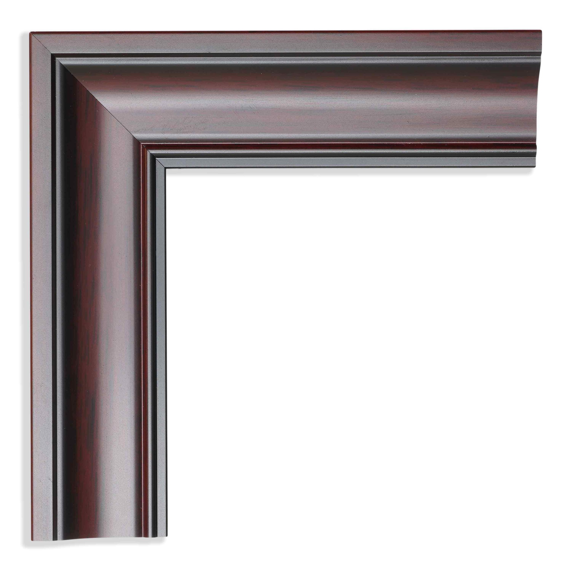 5028 - 1-5/8" MAHOGANY