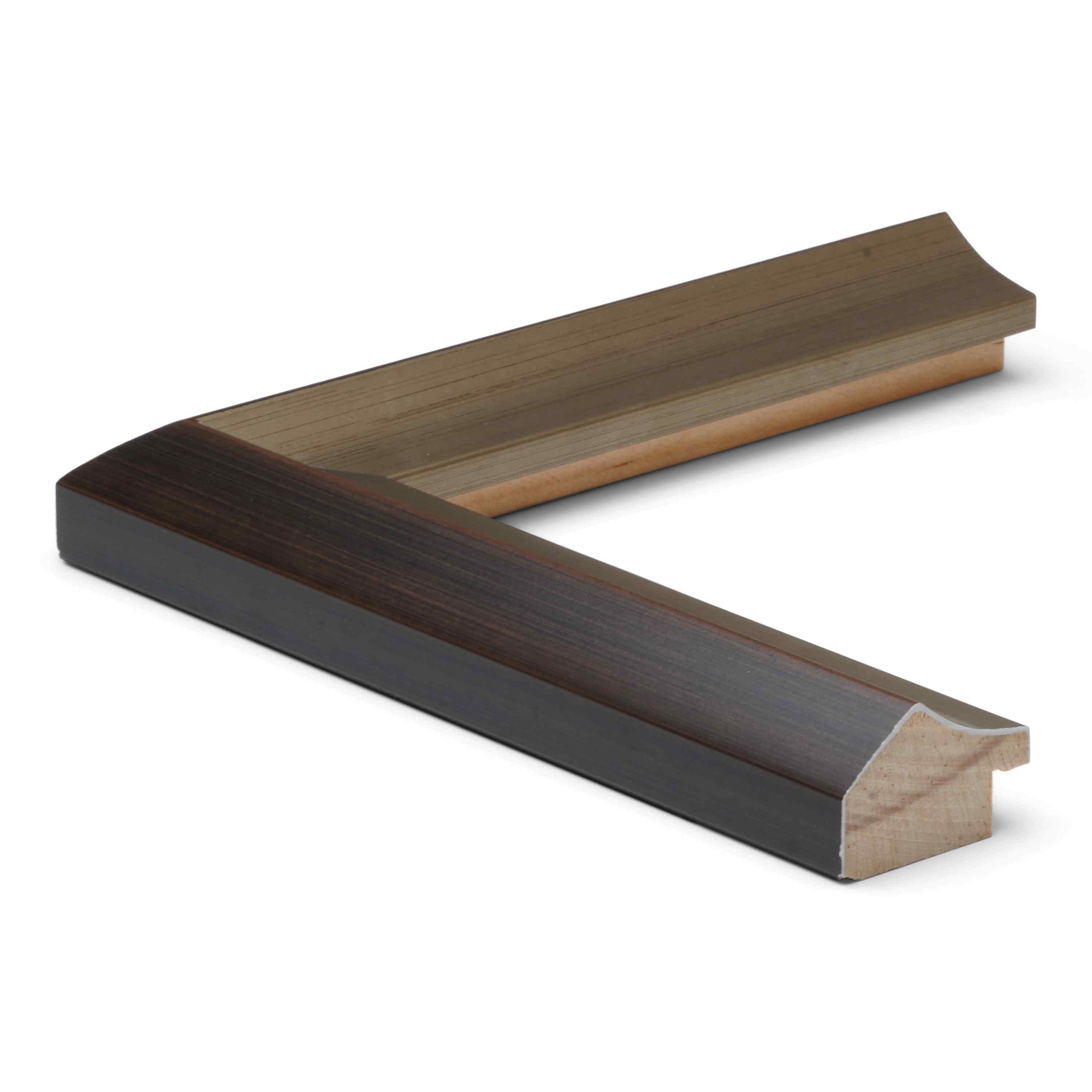 ~DISCONTINUED~ - 5037 - 1-1/4" SHADED SILVER - KC Only