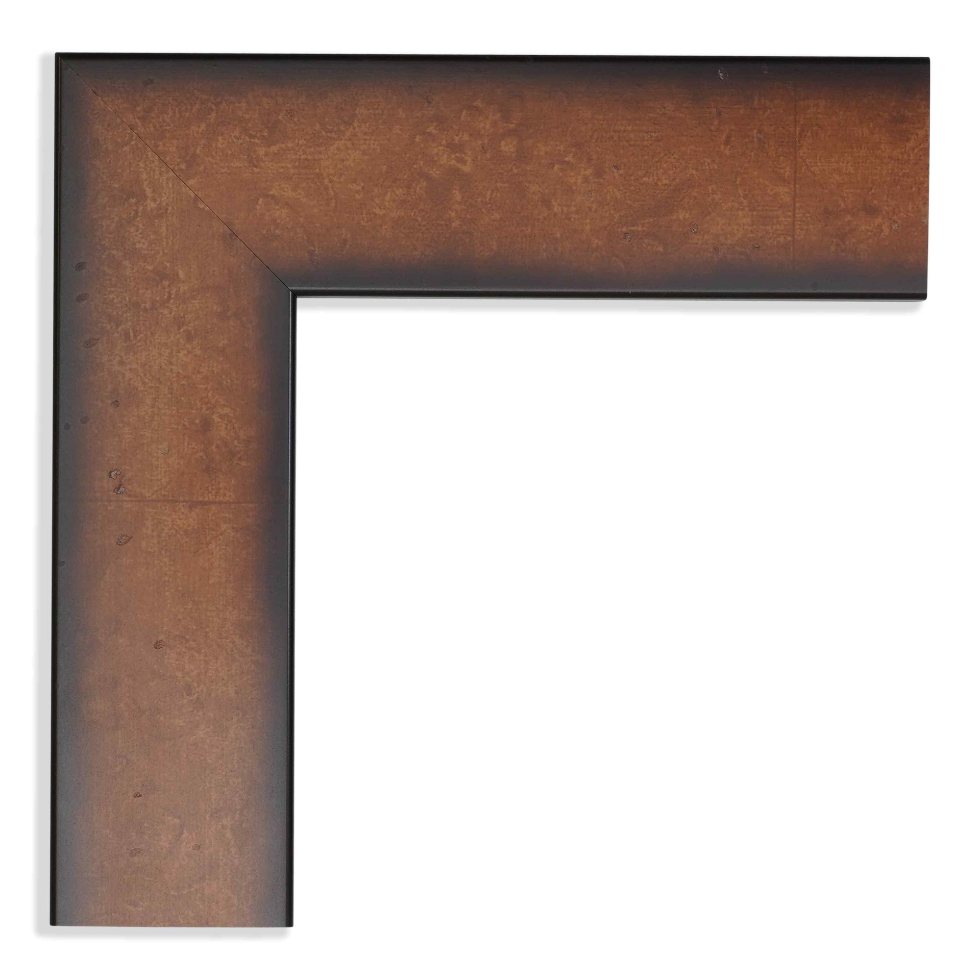 ~DISCONTINUED* - 5039 - 1-5/8"  WALNUT  BURL