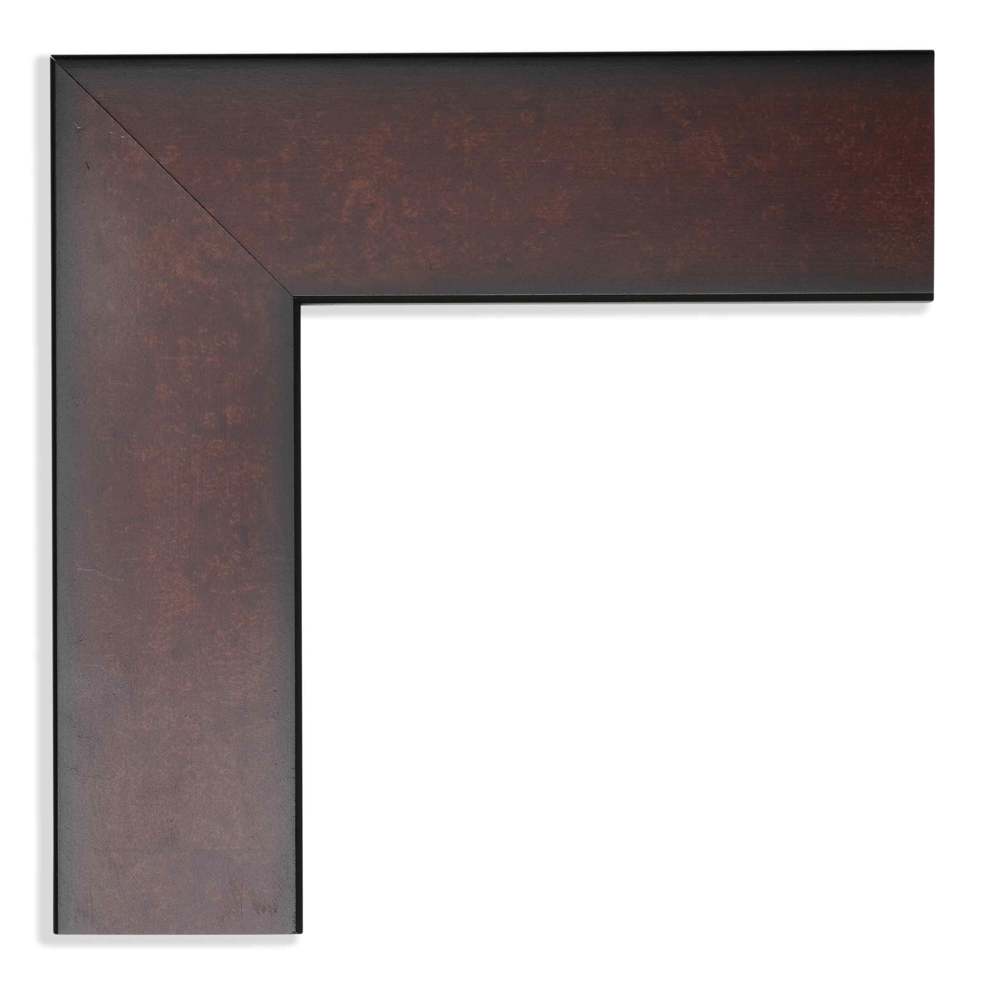 ~DISCONTINUED~ - 5041 - 1-5/8"  MAHOGANY  BURL~~~