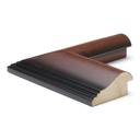 5046 -2-5/8"  WALNUT