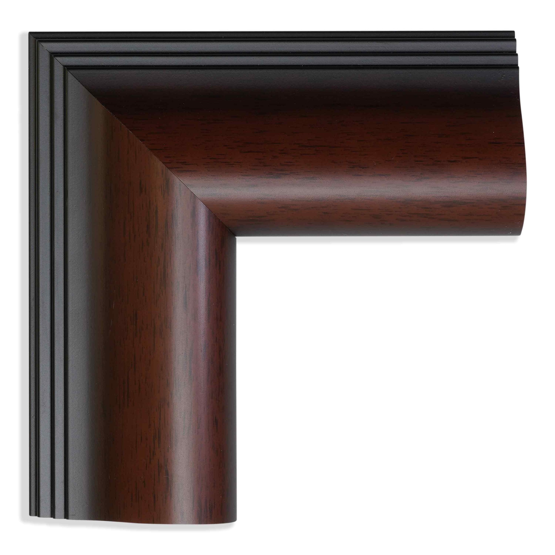 5046 - 2-5/8" WALNUT