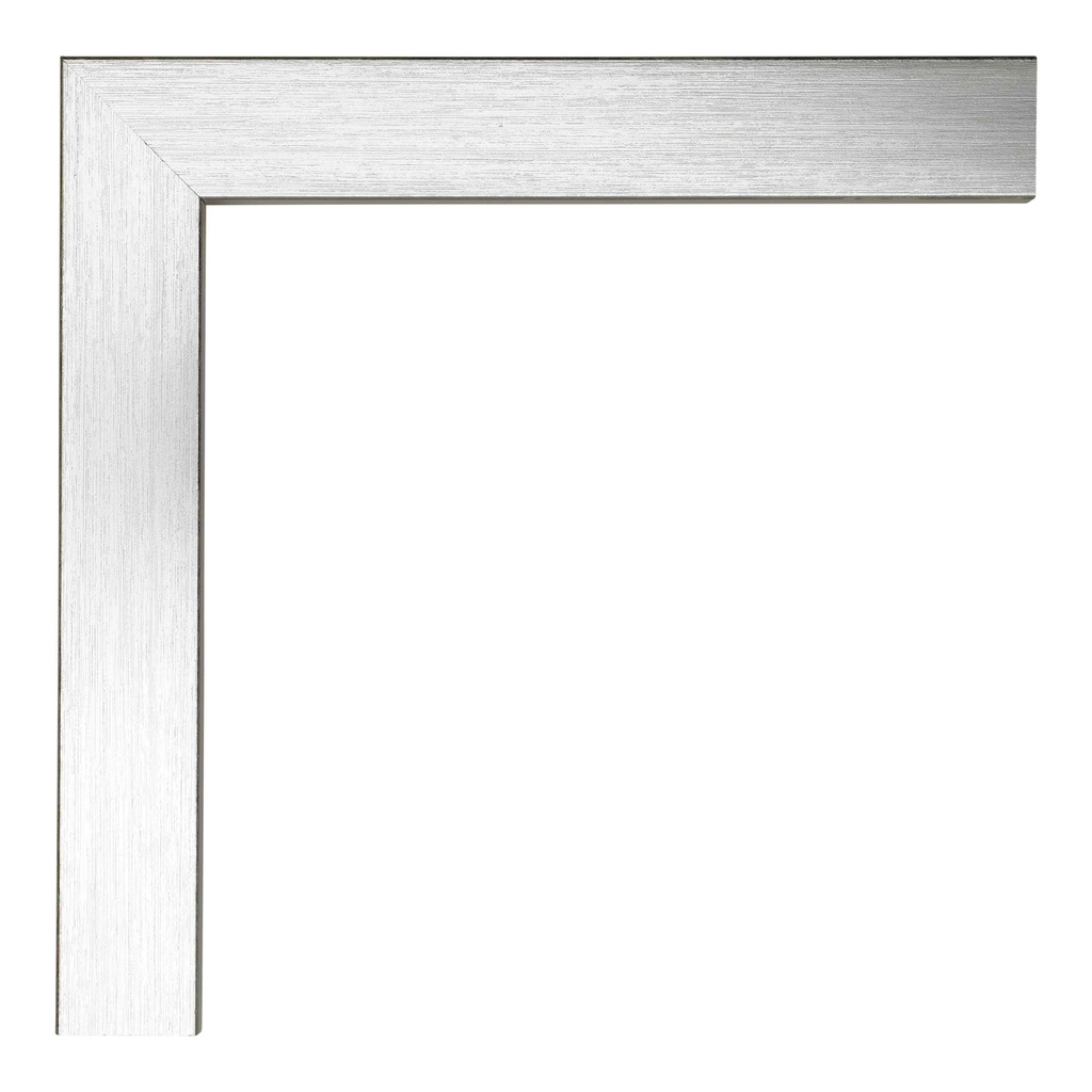 5049 - 1"  SILVER  CAP