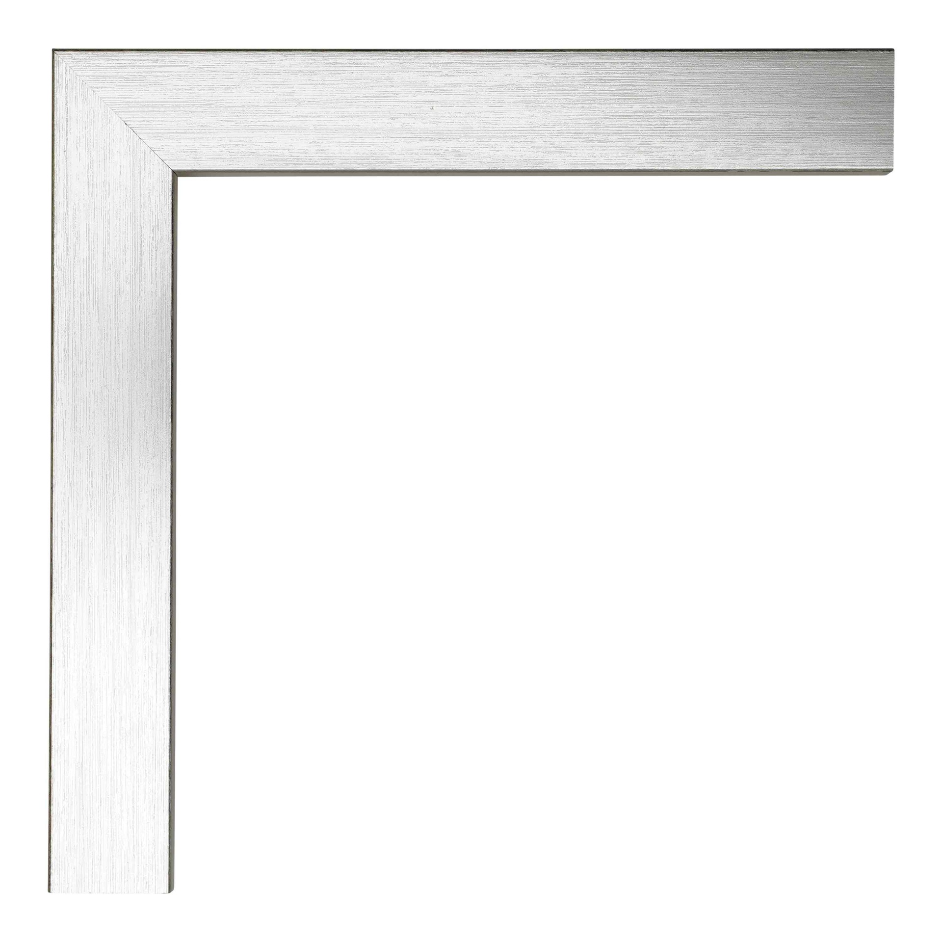 5049 - 1" SILVER CAP