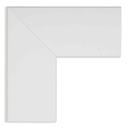 5052 - 2-5/8"  WHITE
