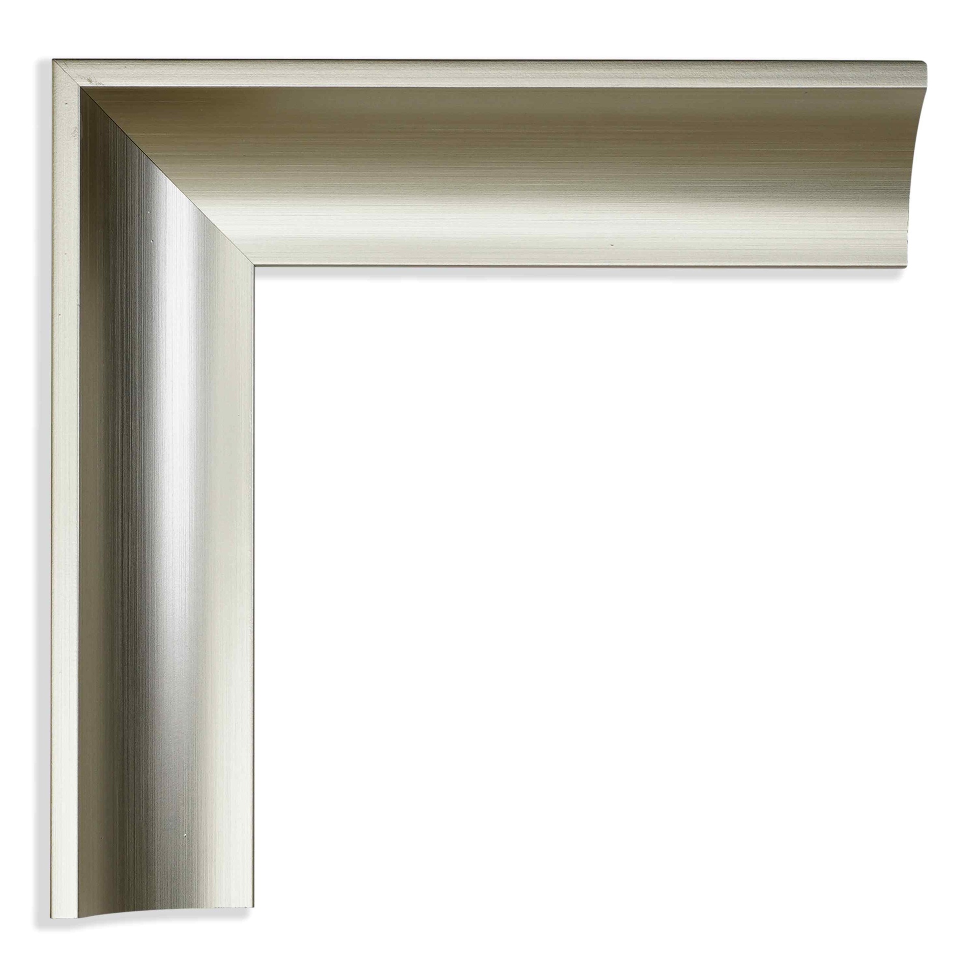 5053 - 1-3/4" SILVER SCOOP