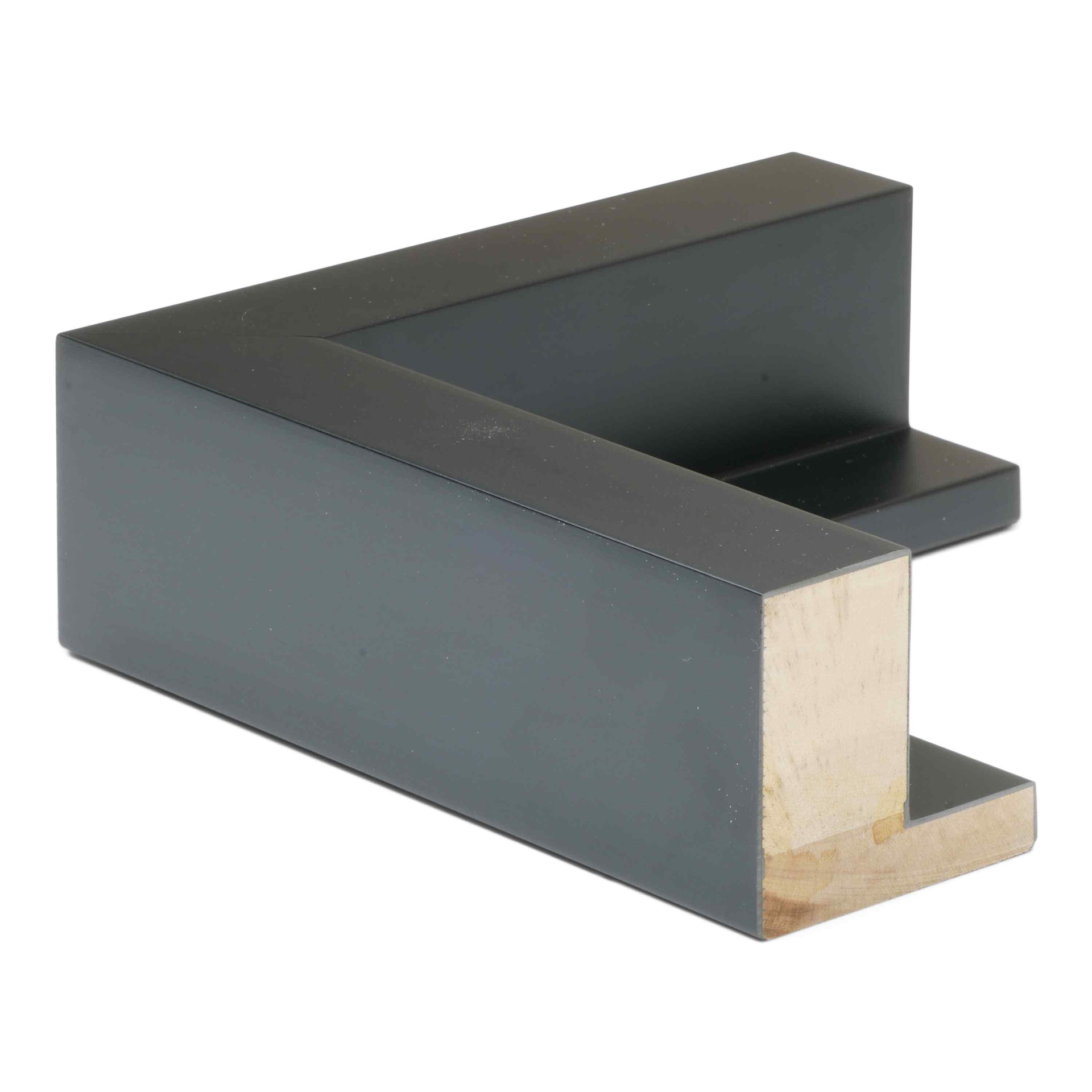 5059 - 1-1/2" DEEP BLACK FLOATER