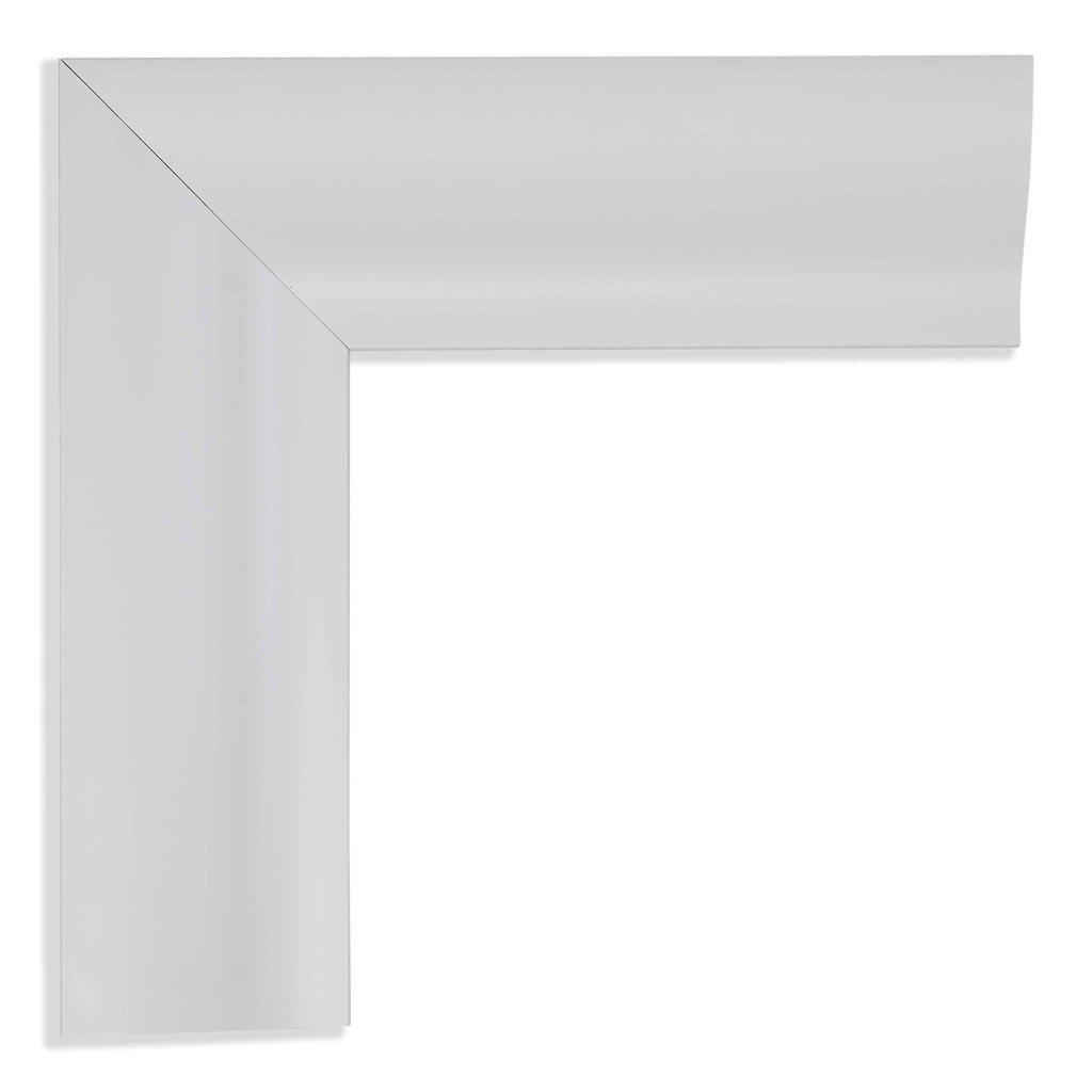 5076 - 1-3/4"  WHITE