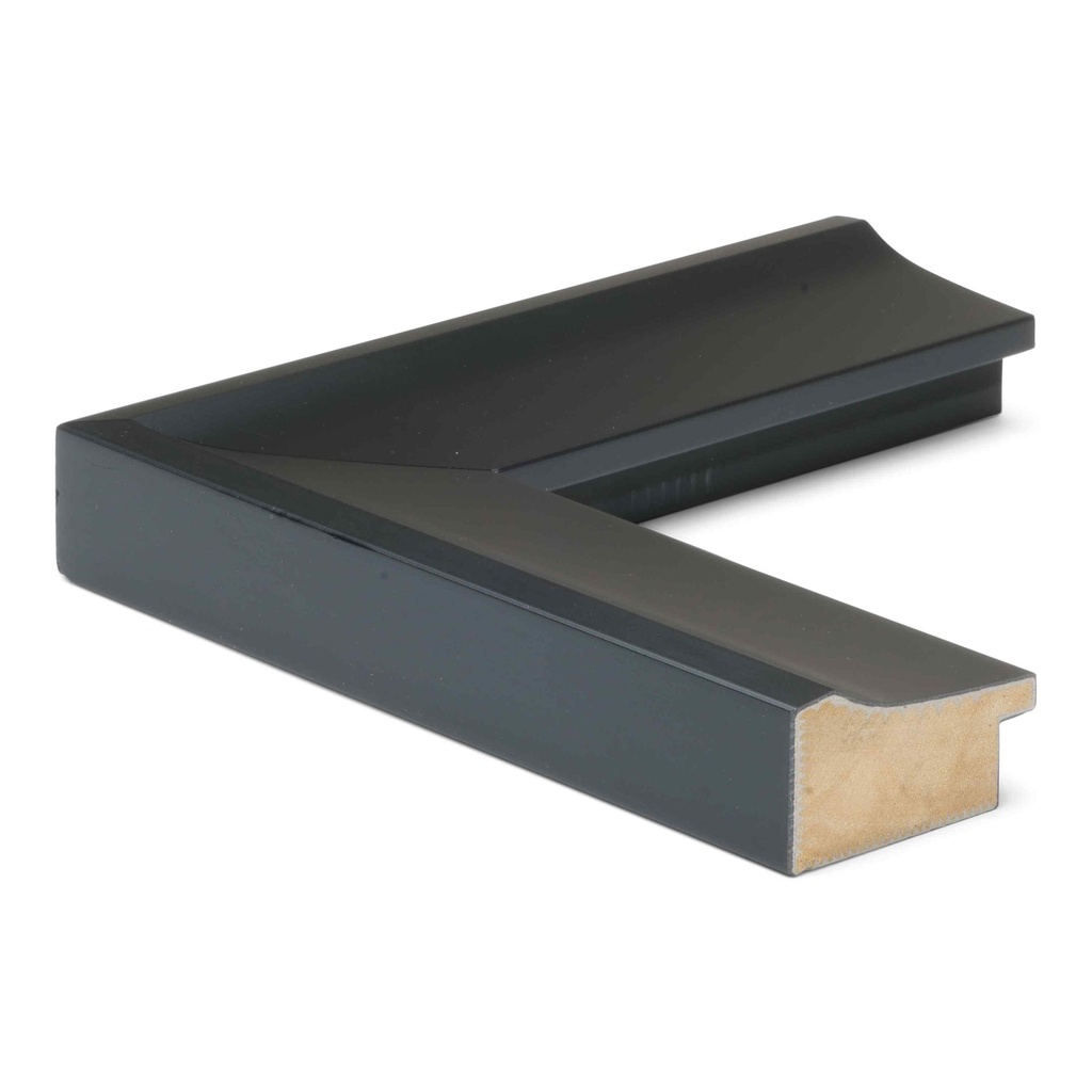 5080 - 1-3/4"  BLACK