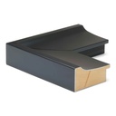 5081 - 2-3/4"  BLACK