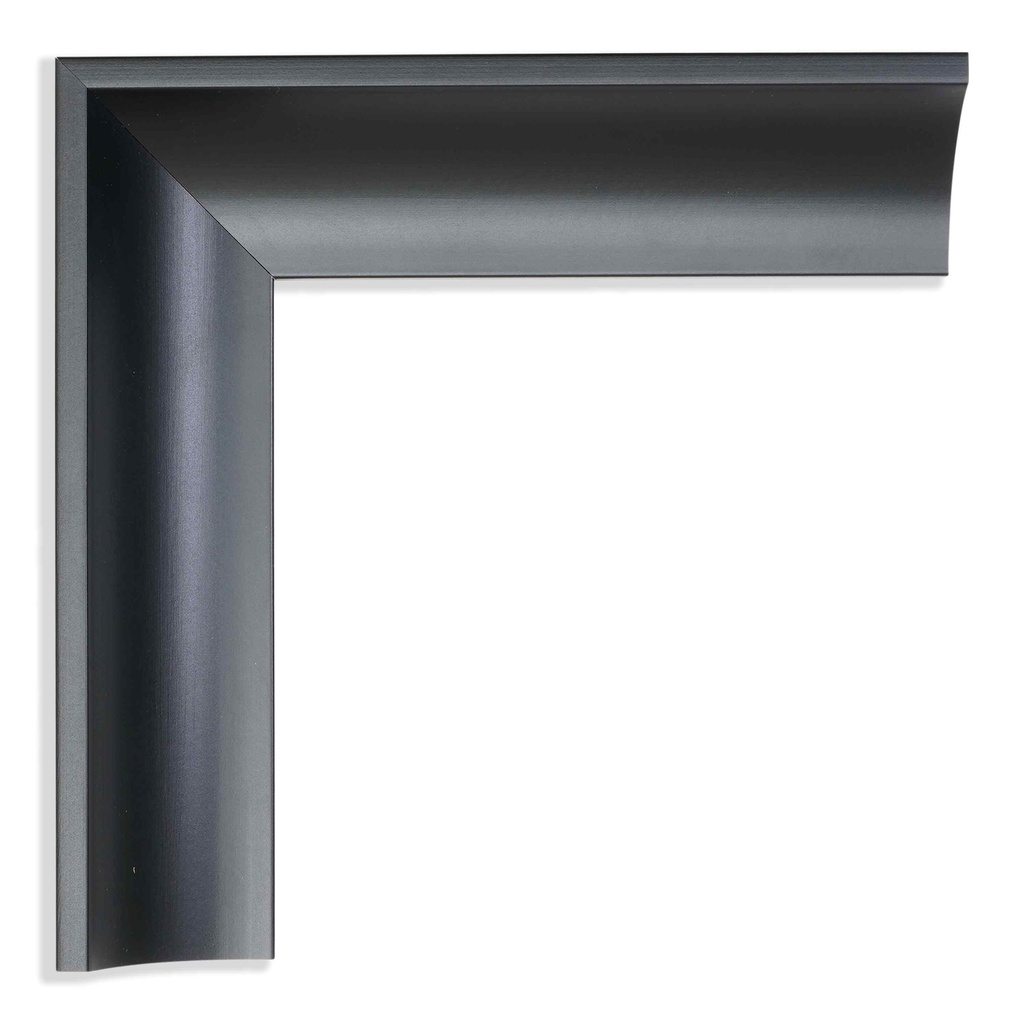 5087 - 1-3/8"  BLACK SCOOP