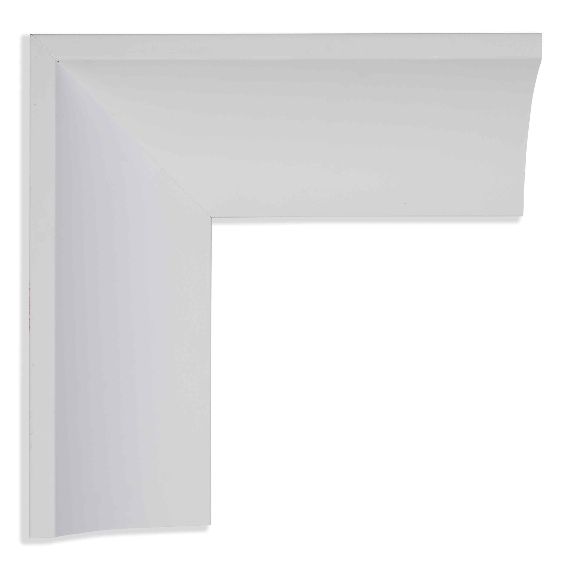 5088 - 2" WHITE SCOOP