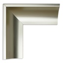 5089 - 2"  SILVER SCOOP