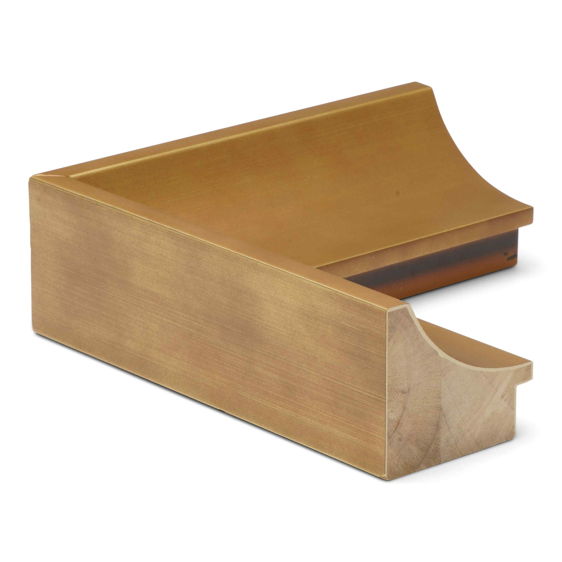 5090 - 2" GOLD SCOOP