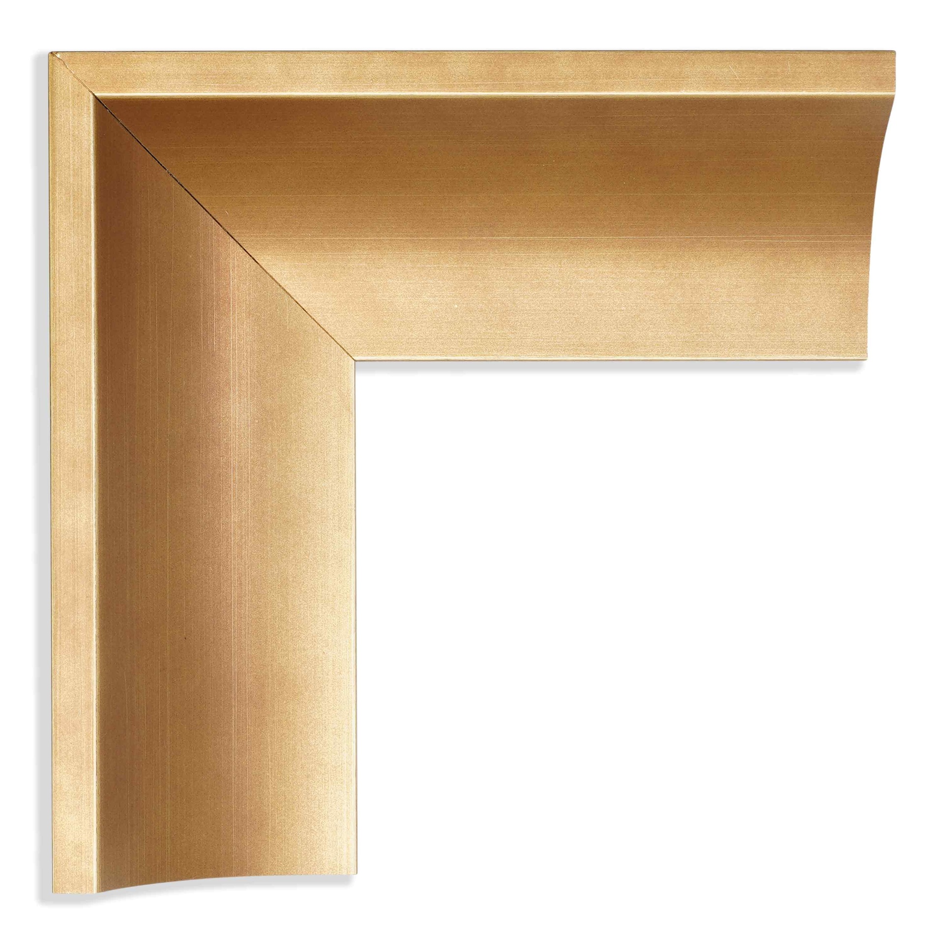 5090 - 2" GOLD SCOOP