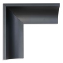 5092 - 2"  BLACK SCOOP
