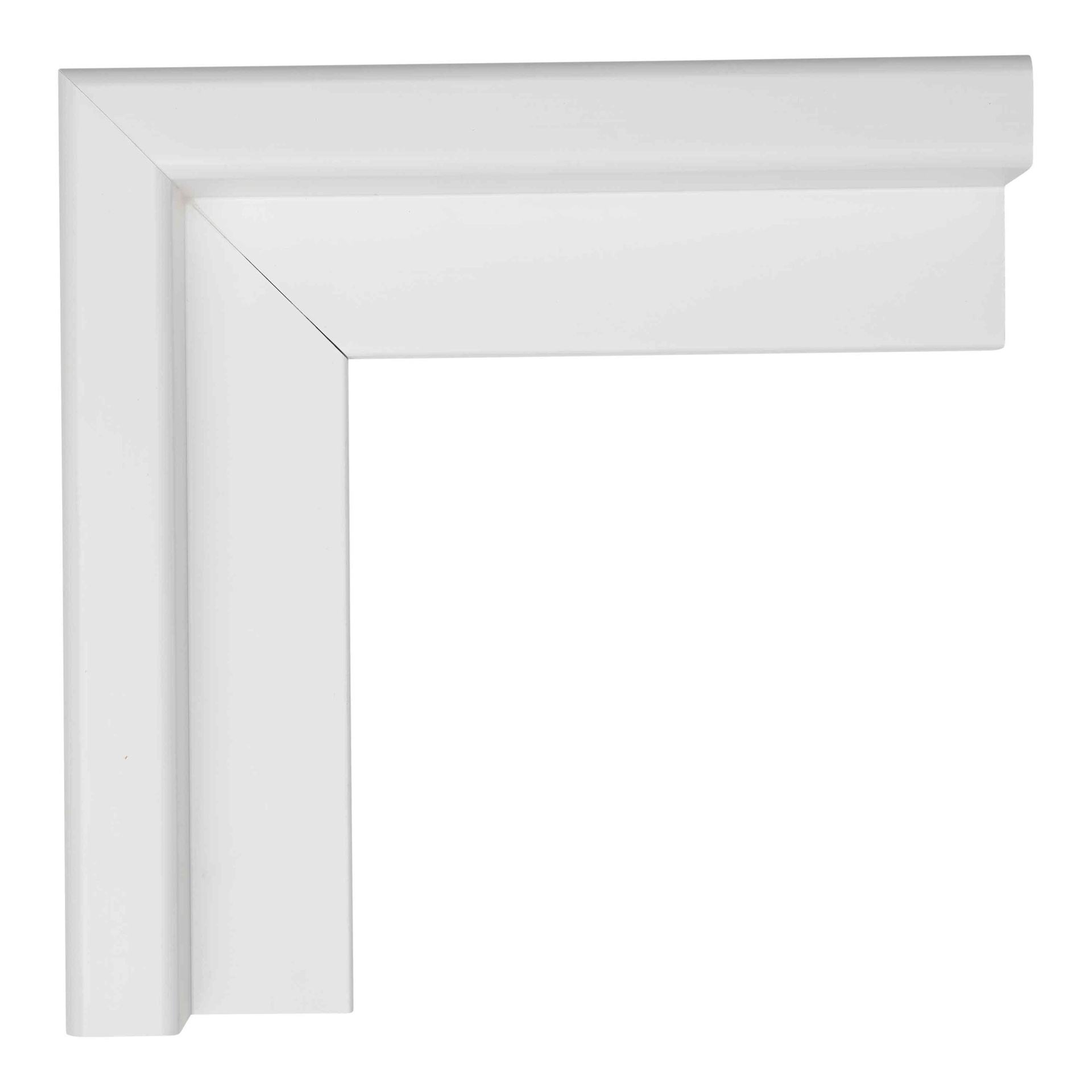 5095 - 1" DEEP WHITE FLOATER