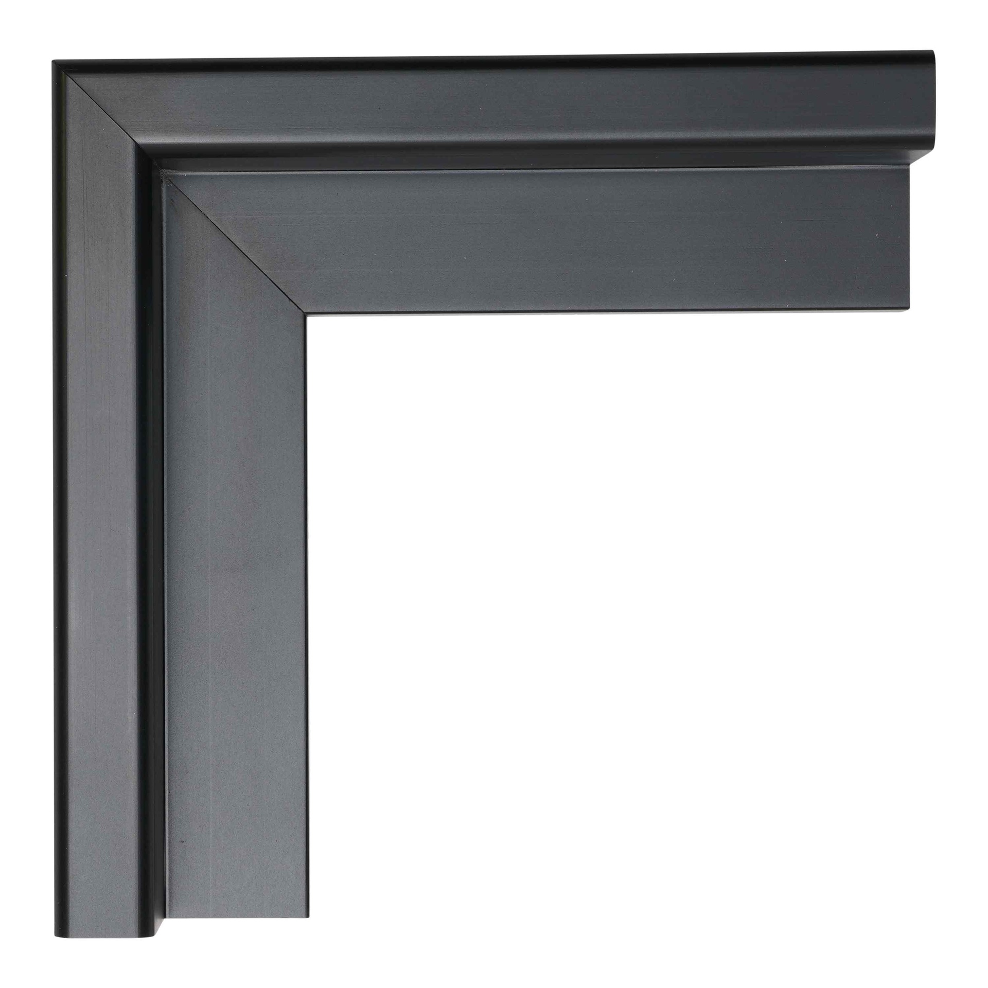 5096 - 1" DEEP BLACK FLOATER