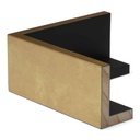 5102 - 1-3/4"  GOLD FLOATER
