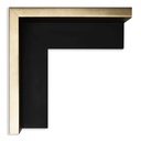 5102 - 1-3/4"  GOLD FLOATER