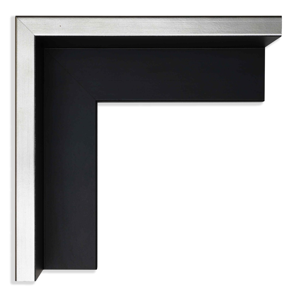 5103 - 1-3/4" SILVER FLOATER