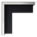 5103 - 1-3/4" SILVER FLOATER