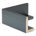 5104 - 1-3/4"  BLACK FLOATER