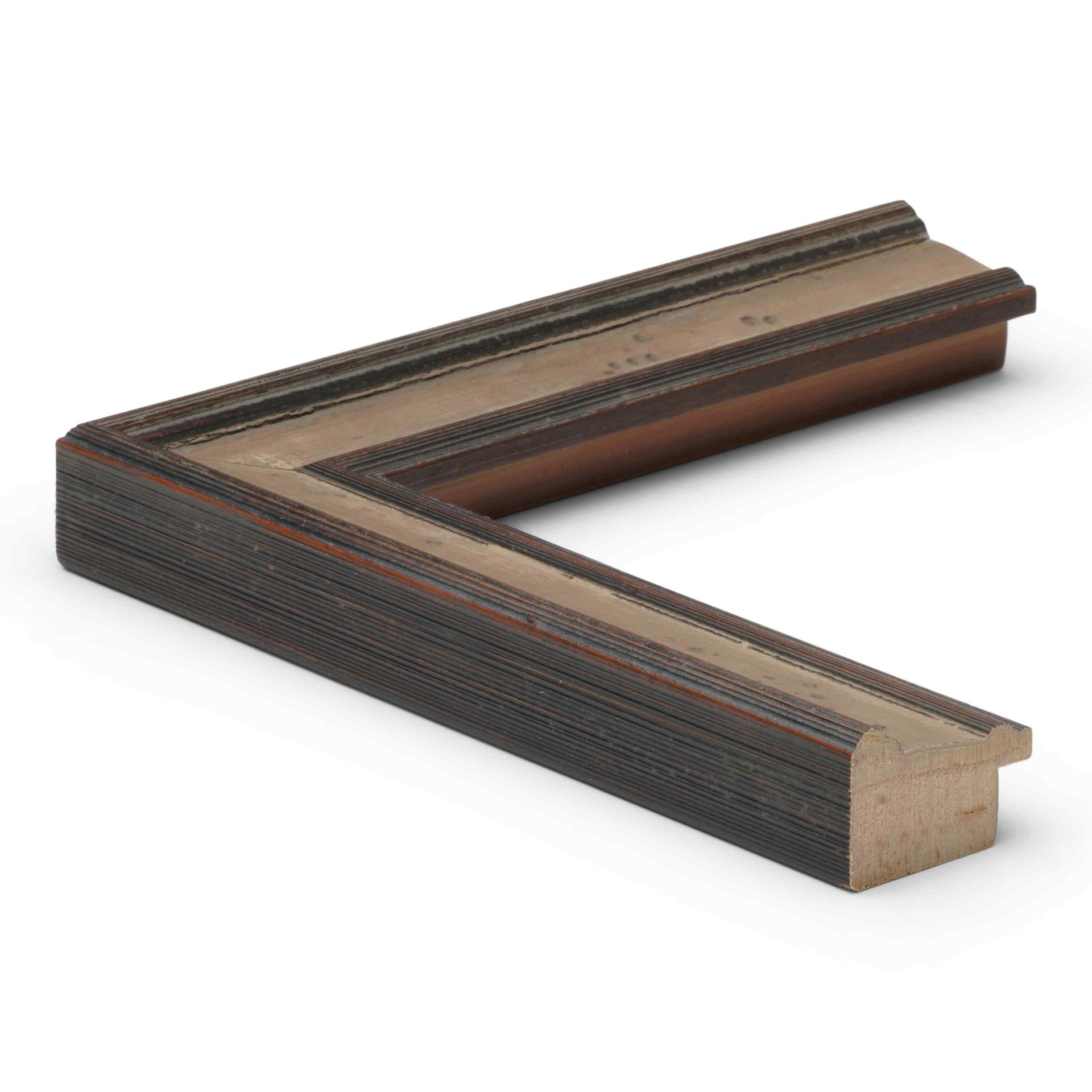 ~CLOSEOUT~ 5106 - 1-1/4" TAUPE PANEL VENEER