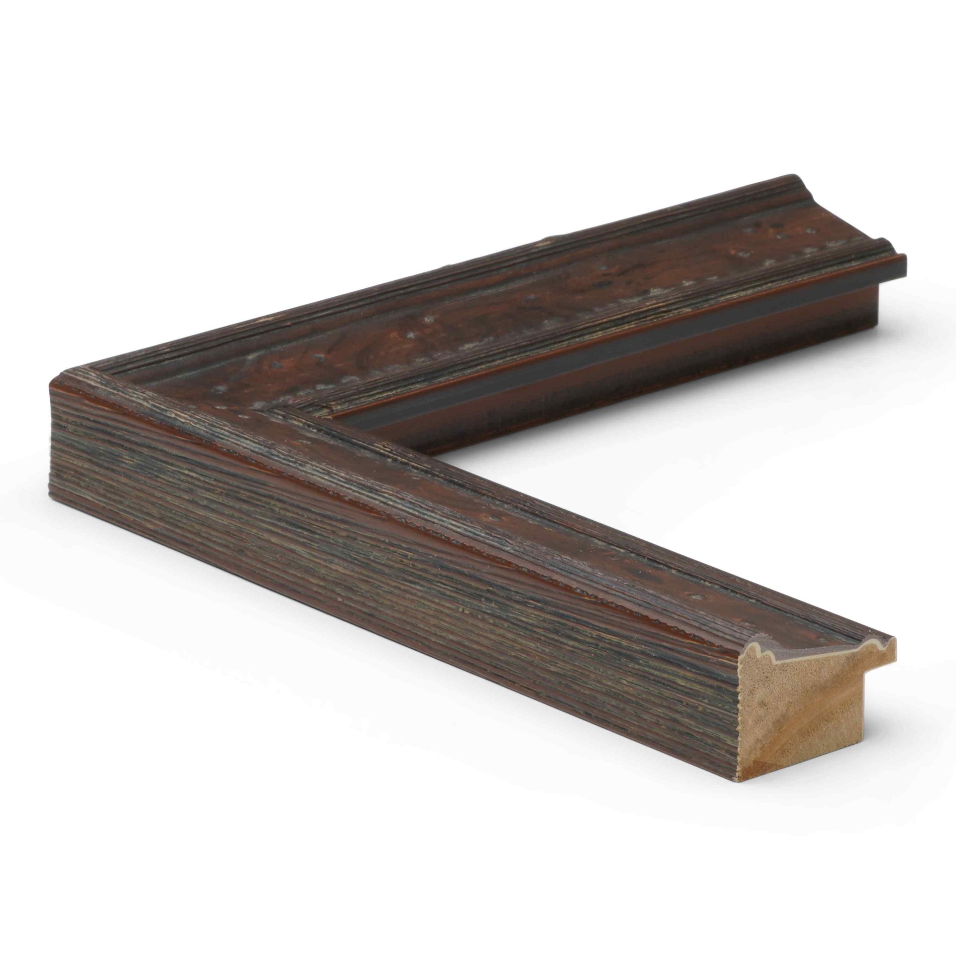 5108 - 1-1/4" DARK WALNUT PANEL VENEER