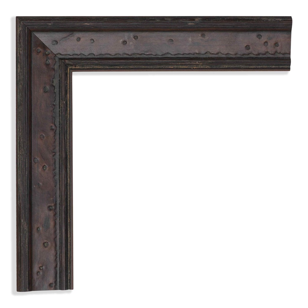 5108 - 1-1/4"  DK.WAL. PANEL VENEER