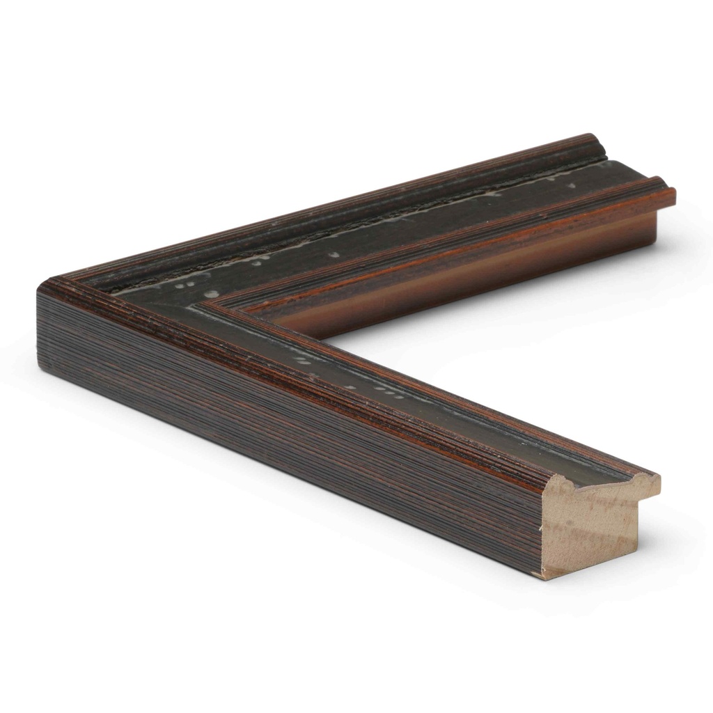 5109 - 1-1/4"  BLACK PANEL VENEER