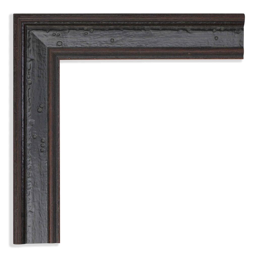 5109 - 1-1/4"  BLACK PANEL VENEER