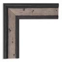 5110-1-3/4"  TAUPE PANEL VENEER