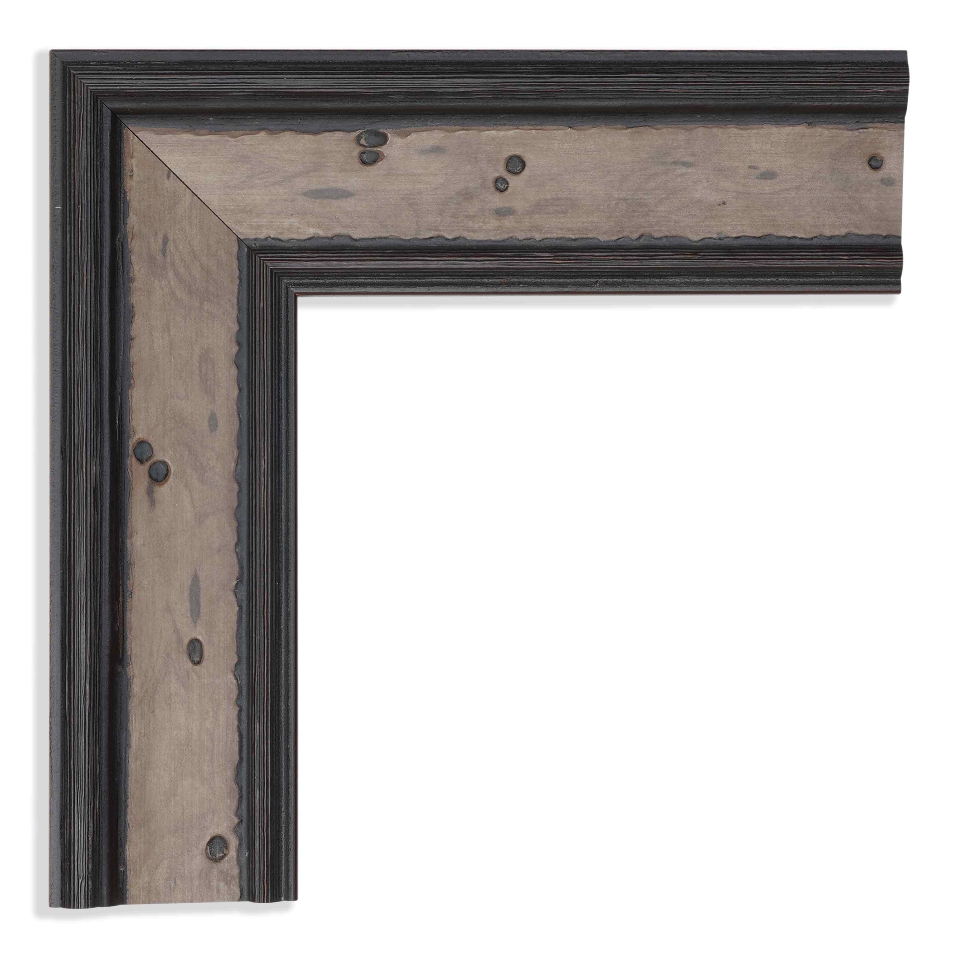 ~DISCONTINUED~ - 5110 - 1-3/4" TAUPE PANEL VENEER - KC Only