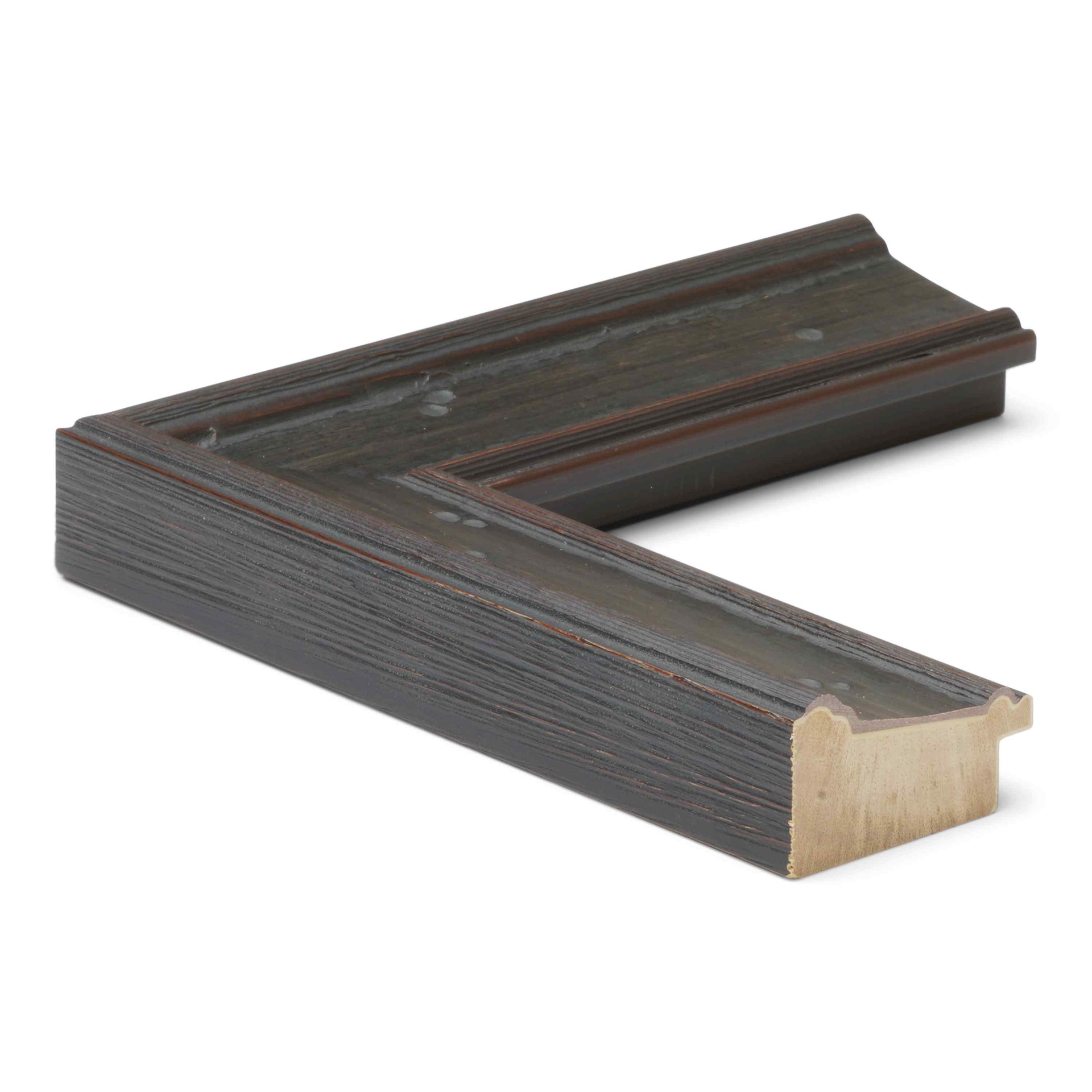 5113 - 1-3/4" BLACK PANEL VENEER