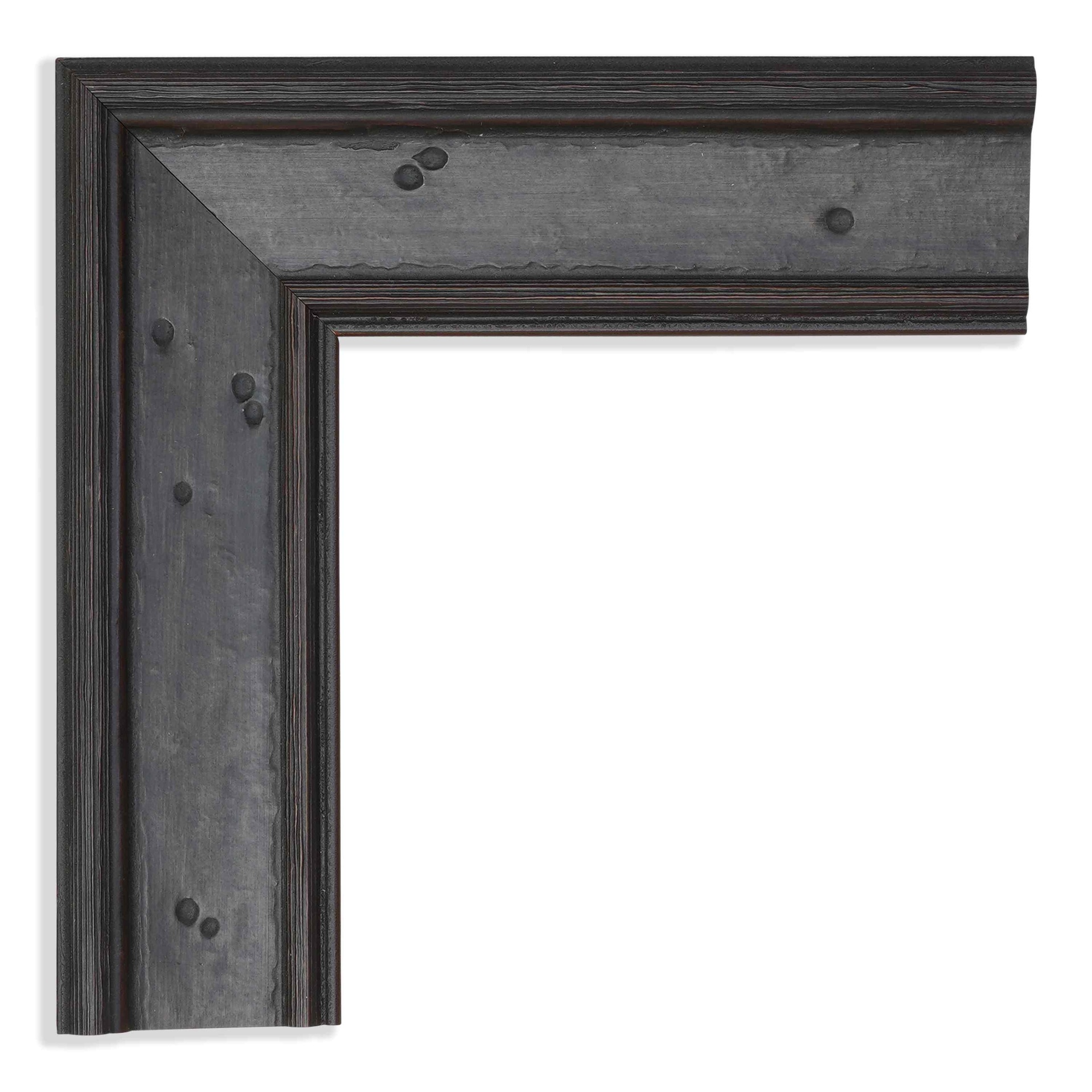 5113 - 1-3/4" BLACK PANEL VENEER