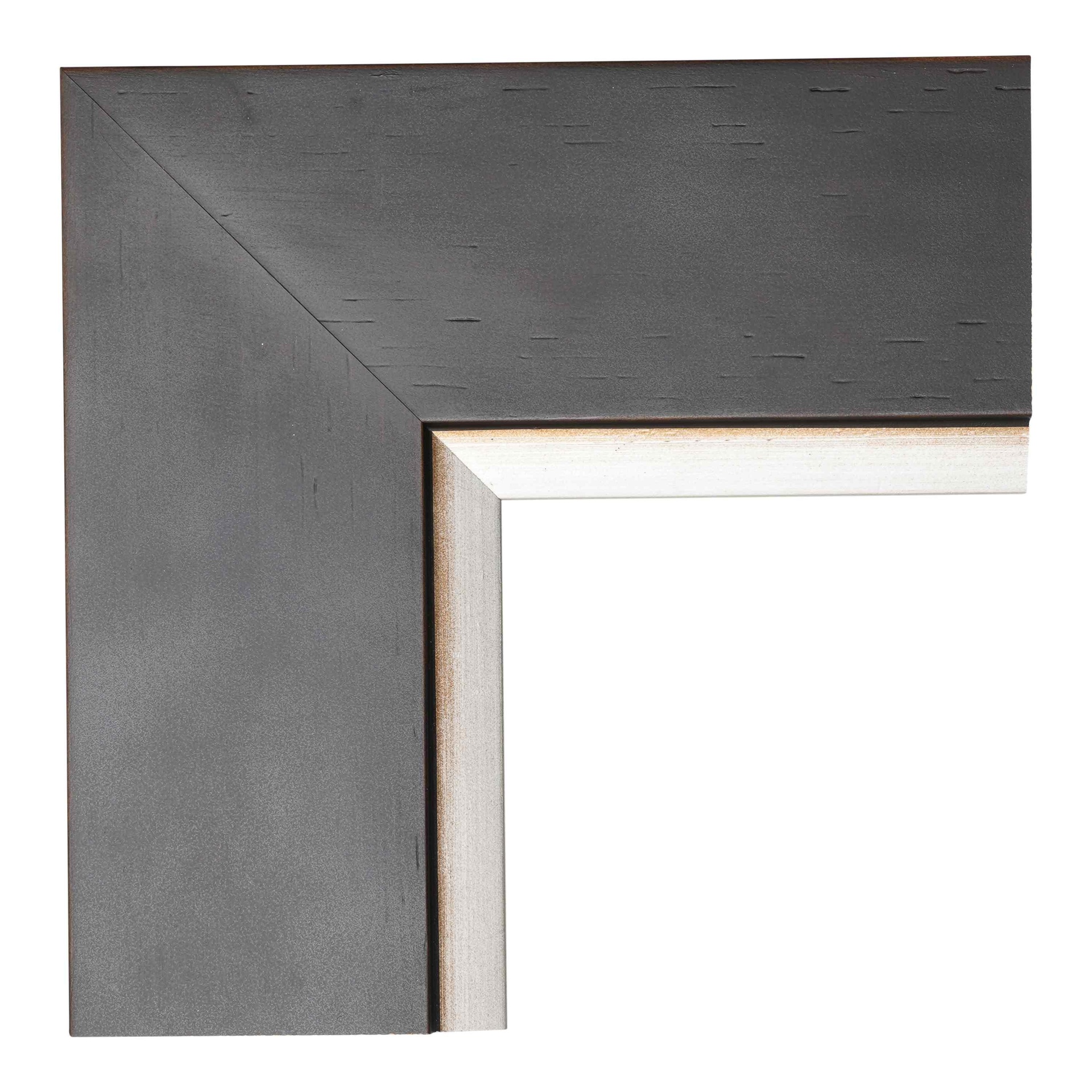 ~DISCONTINUED* - 5119 - 2-3/4"  EXPRESSO W/SIL.LIP