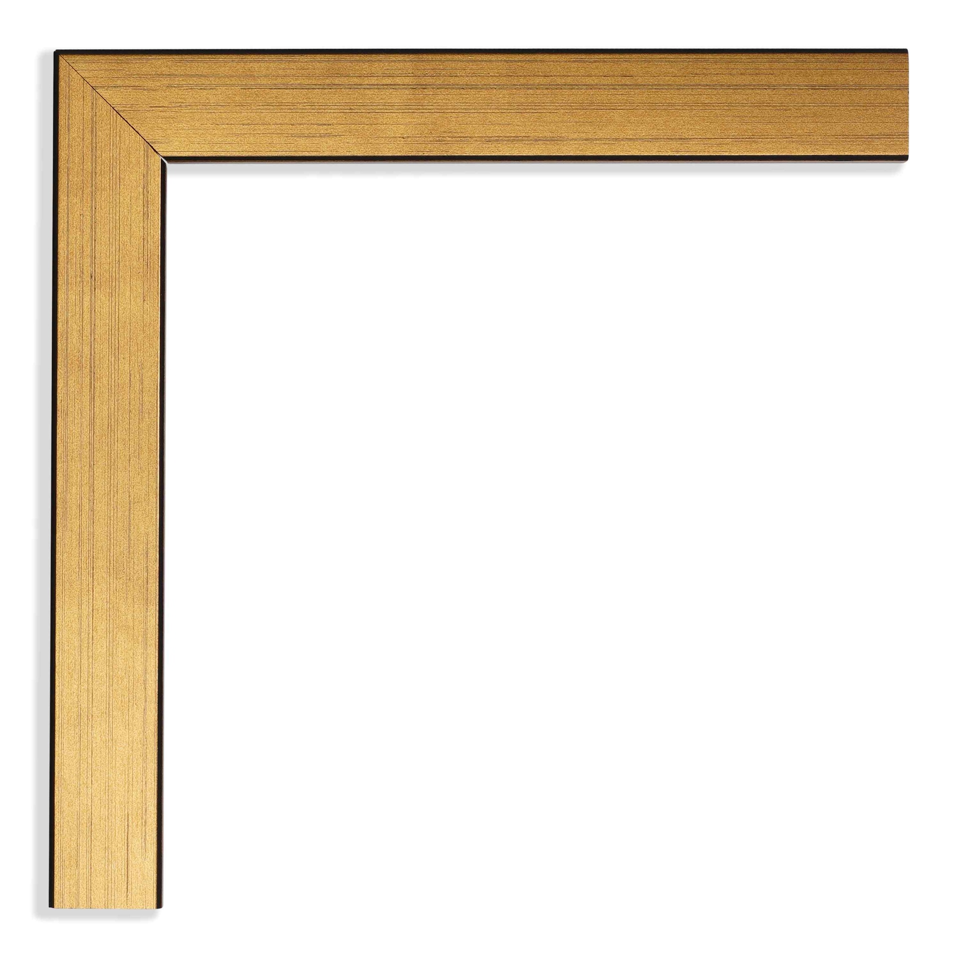 ~DISCONTINUED~ - 5125 - 3/4"  ANT. GOLD CAP~~~