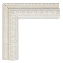 *2548 - 1-1/2 WHITE W/LT.YELL.PANEL