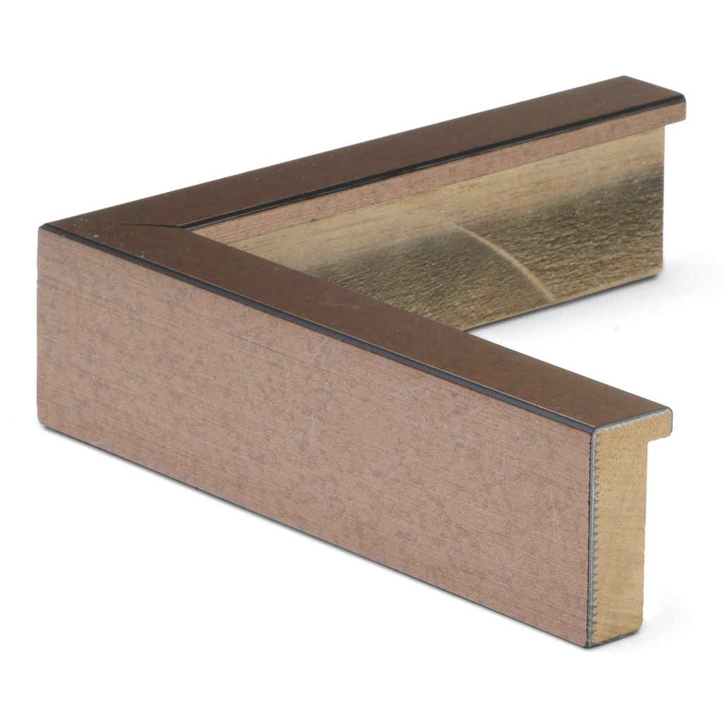 *5128 - 3/4"  LT. BRONZE  CAP