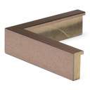 *5128 - 3/4"  LT. BRONZE  CAP