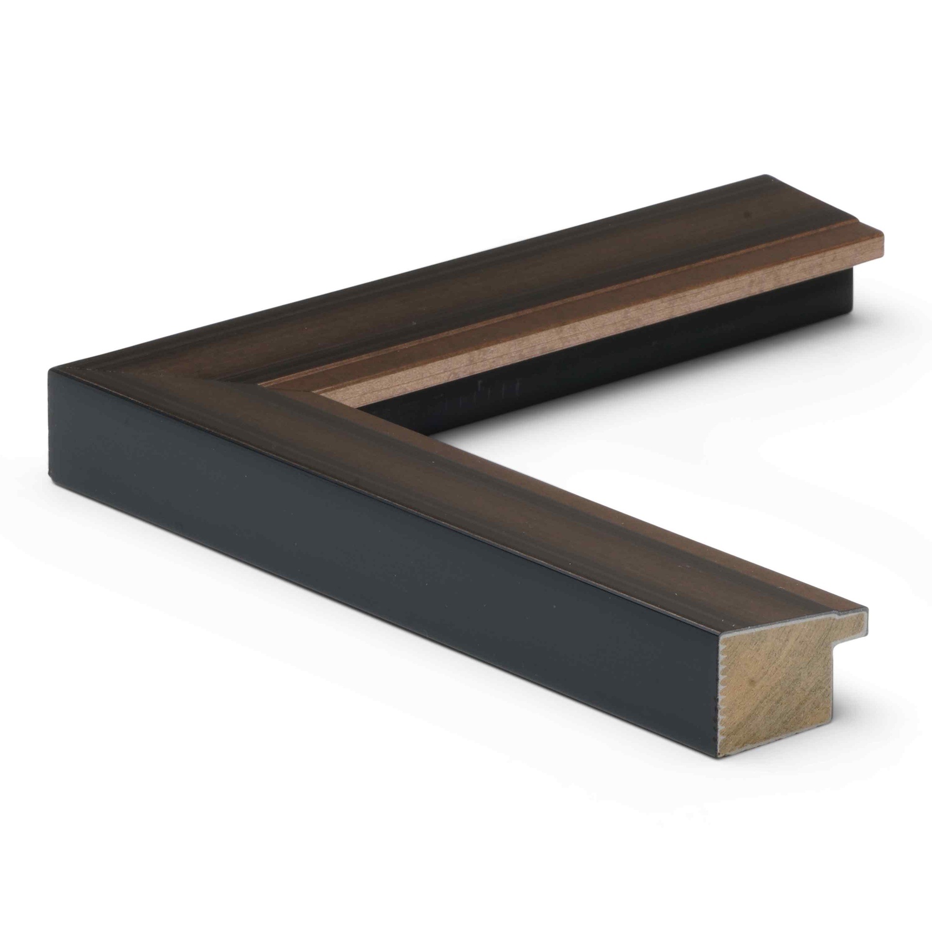 ~CLOSEOUT~ 5135 - 1-1/8" BRONZE W/ BLACK SCRATCHES