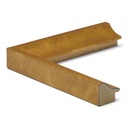 5136 - 1-1/8"  GOLD SCOOP